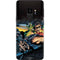 DC Comics Batman All Star Batman & Robin, The Boy Wonder ( Batman & Robin in Action) By Jim Lee Galaxy S9 Skin